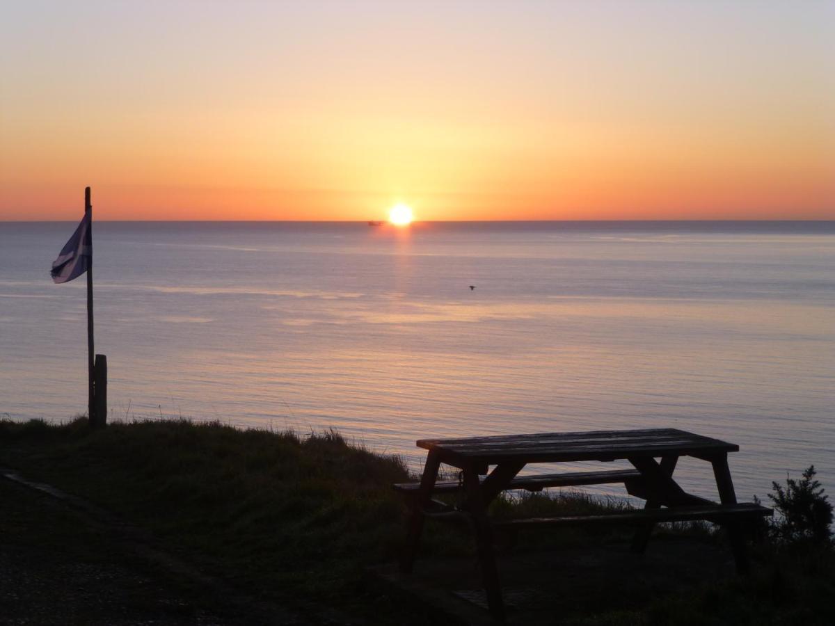Woodston Fishing Station Villa Saint Cyrus Dış mekan fotoğraf