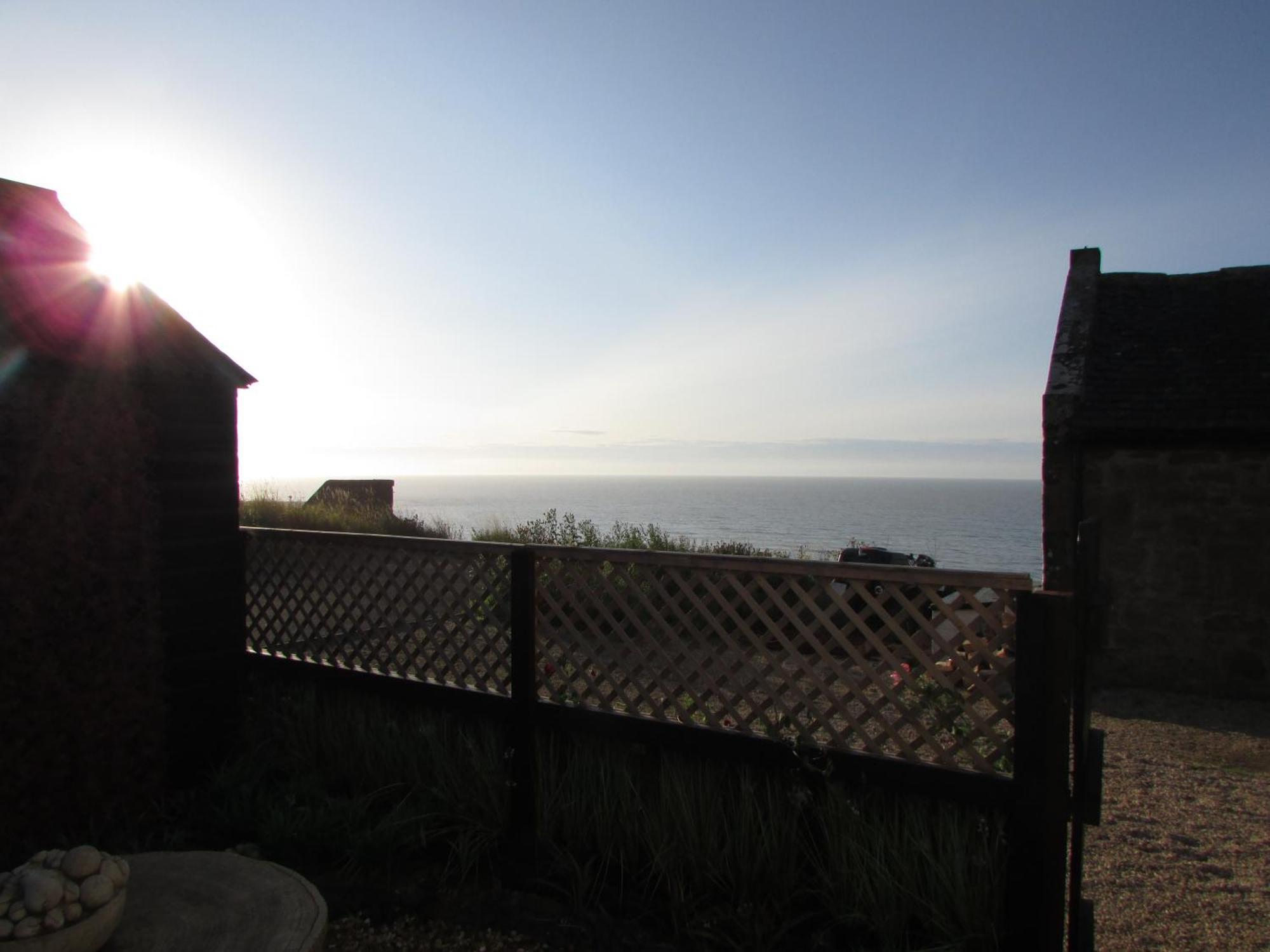 Woodston Fishing Station Villa Saint Cyrus Dış mekan fotoğraf